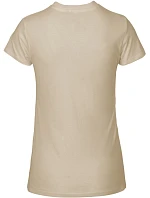 Neutral O 81001 Dámske tričko z bio bavlny 77.8101 pieskové Neutral O 81001 Dámske tričko z bio bavlny 77.8101 pieskové