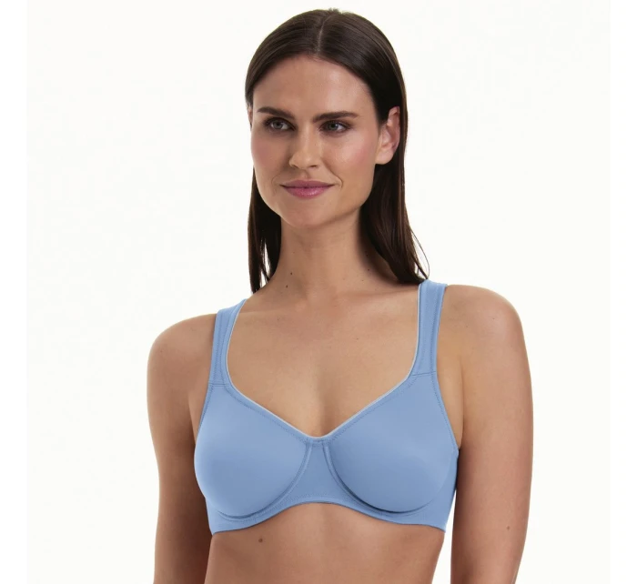 Twin podprsenka s kosticí  air blue  model 22010653 - RosaFaia