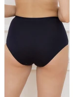 Italian Fashion Ibiza maxi farba: tmavomodrá