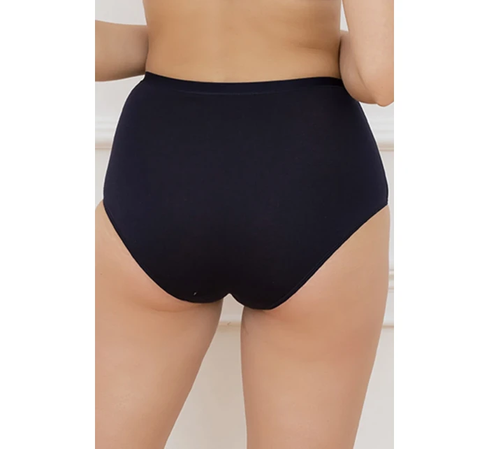 Italian Fashion Ibiza maxi farba: tmavomodrá