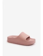 Dámské Pěnové Růžové model 21665288 - Boto