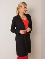 Kabát model 14835589 černý - FPrice