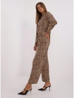 Súprava DHJ KMPL 19588 3.78 čierna a béžová Súprava DHJ KMPL 19588 3.78 čierna a béžová