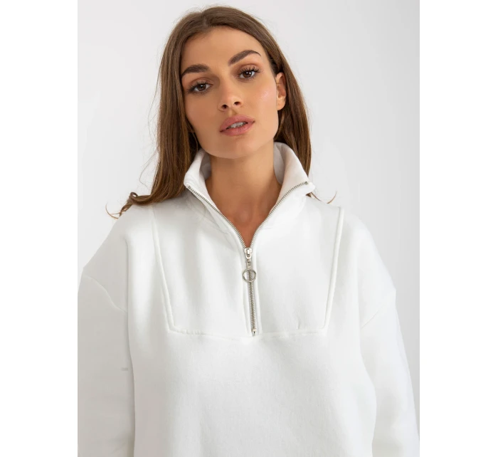 Bluza EM BL model 18502848 ecru - FPrice