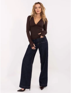 Blúzka IT BZ 21823.97 hnedá