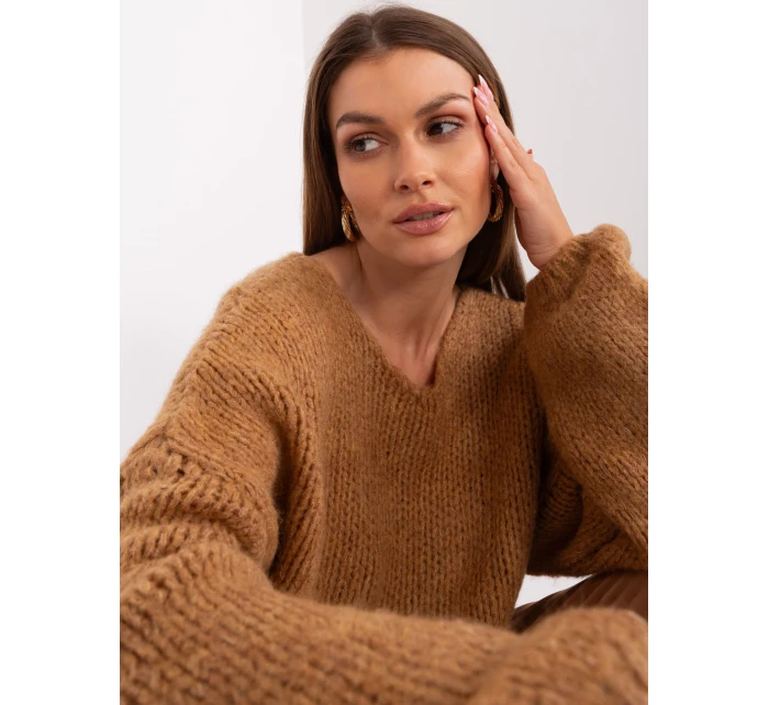 Jumper LC SW 3020.10P camel Jumper LC SW 3020.10P camel