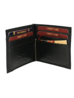 *Dočasná kategória Dámska kožená peňaženka PTN RD 250 GCL čierna