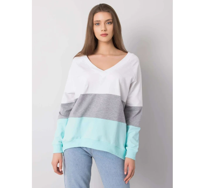 Mikina RV BL 5972.07 mincovňa