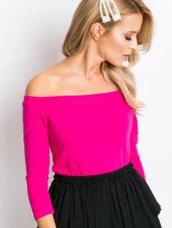 Blúzka RV BZ 4692.11 fuchsií