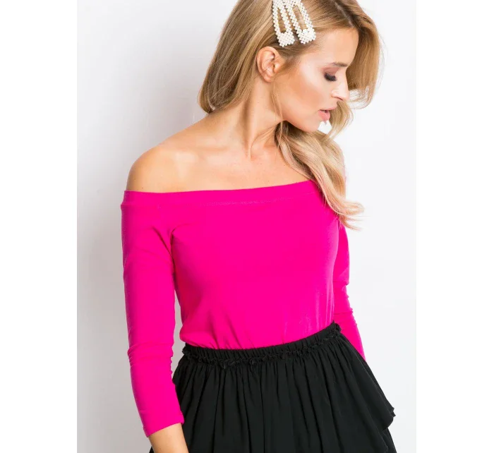 Blúzka RV BZ 4692.11 fuchsií Blúzka RV BZ 4692.11 fuchsií