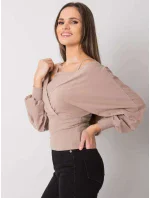 Blúzka RV BZ 7311.02X tmavo lila