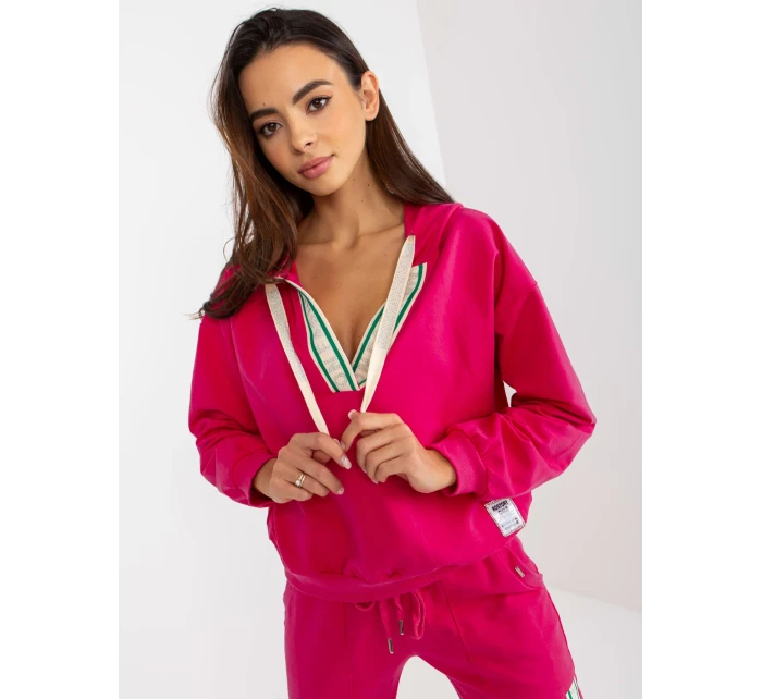 Súprava RV KMPL 8297.52P fuchsiová