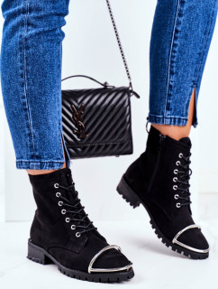čierne dámske topánky