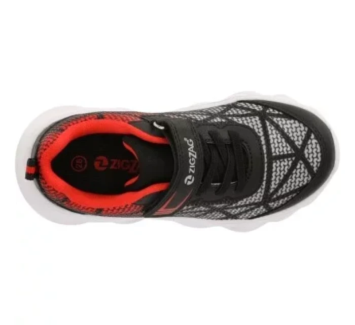 Dětské sportovní boty model 20564329 - Zigzag Dětské sportovní boty model 20564329 - Zigzag