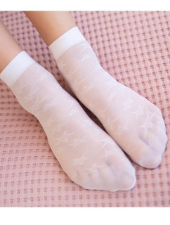 Dievčenské ponožky DR2011 WIKI