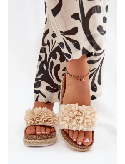 Papuče model 216066 Step in style Papuče model 216066 Step in style