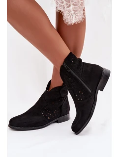 Obuv model 224430 Step in style