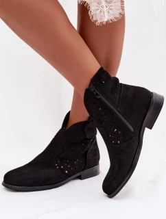 Obuv model 224430 Step in style