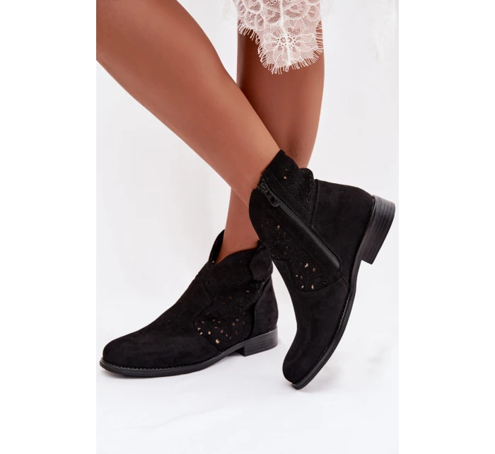 Obuv model 224430 Step in style