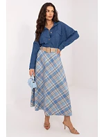 Dlhá sukňa model 226010 Taliansko Moda Dlhá sukňa model 226010 Taliansko Moda