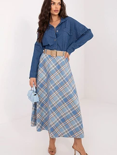 Dlhá sukňa model 226010 Taliansko Moda