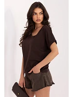 Blúzka model 226685 Rue Paris Blúzka model 226685 Rue Paris