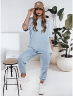 Dámska tepláková súprava URBANREL blue FashionStreet AY1122