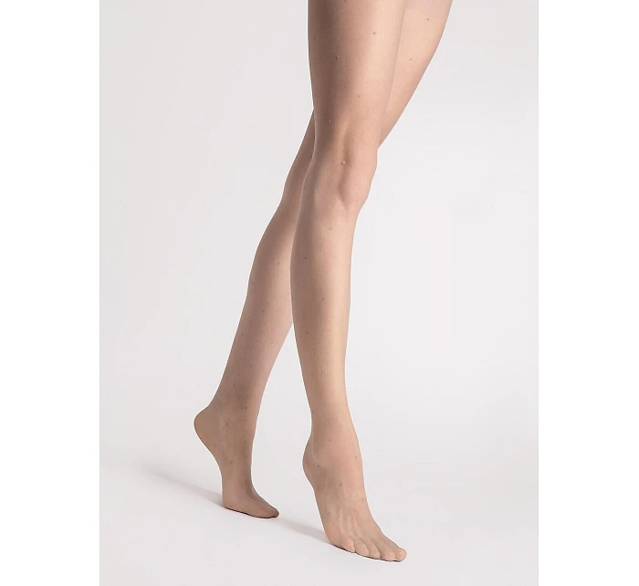 punčocháče model 22049046 Pia 10 den 5XL - Fiore