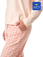 Dámské pyžamo LNS model 18735981 B22 dł/r SXL - Key