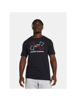 Tričko Under Armour M 1382915-001 muži Tričko Under Armour M 1382915-001 muži