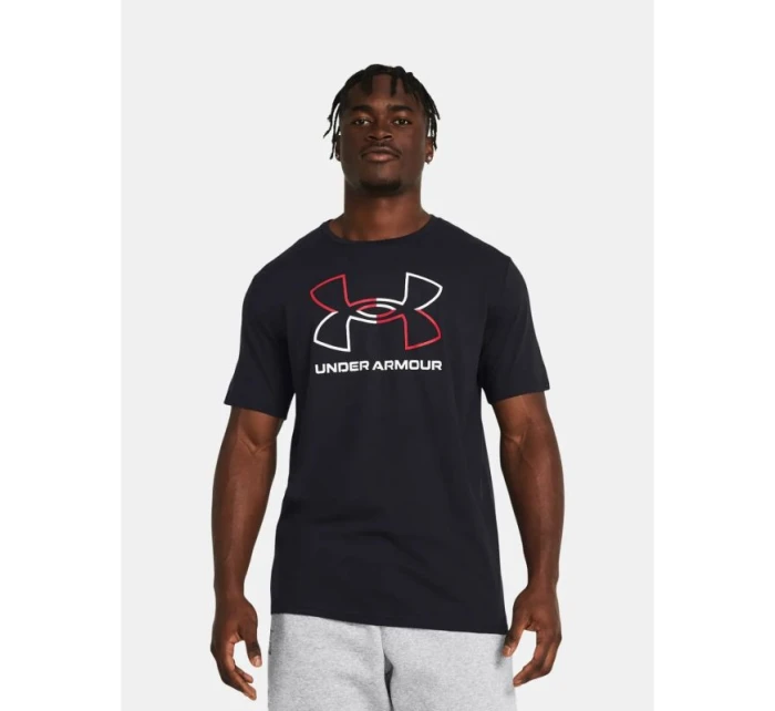 Tričko Under Armour M 1382915-001 muži Tričko Under Armour M 1382915-001 muži