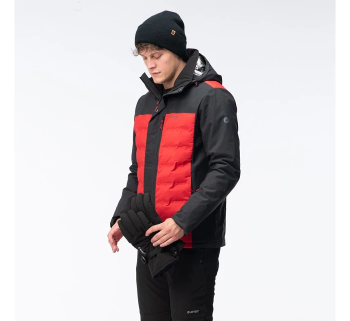 Zateplená bunda Hi-Tec Helten M 92800621388