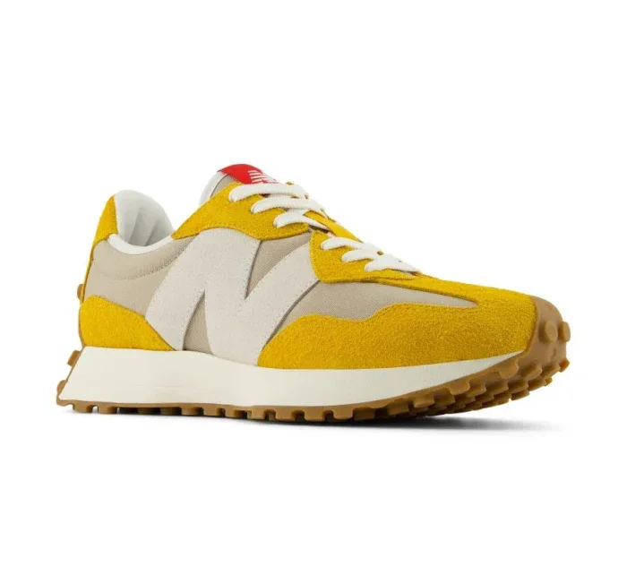 New Balance dámske/pánske tenisky NB 327 yellow (U327SB)