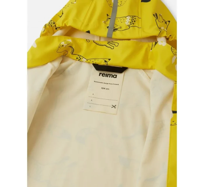 Bunda do dažďa Reima Vesi Bunda do dažďa Jr 5100025A-2353