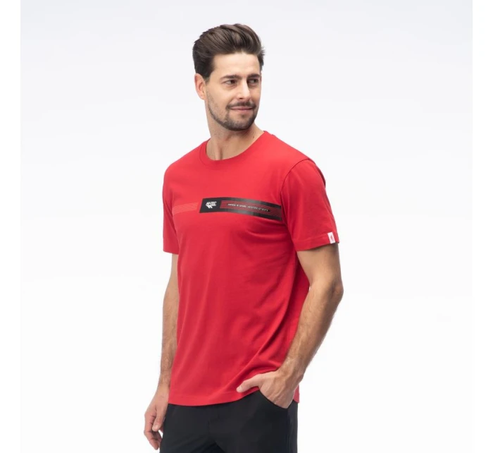 Pánské tričko s krátkým rukávem model 21356431 - Hi-Tec