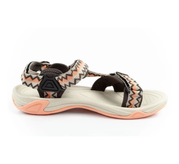 CMP Hamal W 38Q9956 12PT dámske sandále