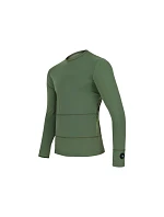 Vyhrievaná mikina Glovii GJ1CXL (XL; zelená)