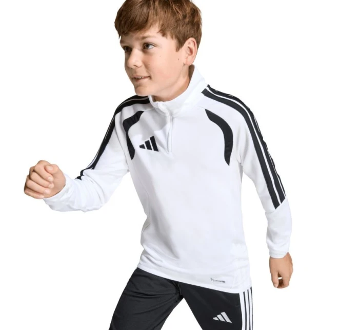 Detský tréningový top adidas Tiro 26 League white KC3696