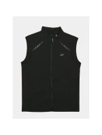 Pánské běžecké tričko bez rukávů model 21907374 - 4F