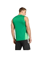 Pánské tričko Tiro 26 Competition Sleeveless Jersey green model 22056695 pánské - ADIDAS