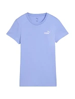 Dámske tričko Puma ESS Small No.1 Logo Tee(s) fialová 682373 60
