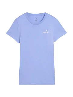 Dámske tričko Puma ESS Small No.1 Logo Tee(s) fialová 682373 60