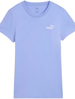 Dámske tričko Puma ESS Small No.1 Logo Tee(s) fialová 682373 60