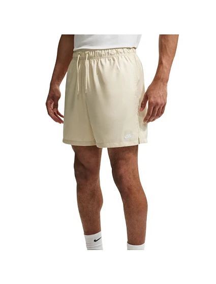 Pánske šortky Nike Club krémové FN3307 229