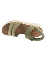 Skechers Slip-Ins: BOBS Sun Ray 114413-OLV zelené 36 Skechers Slip-Ins: BOBS Sun Ray 114413-OLV zelené 36