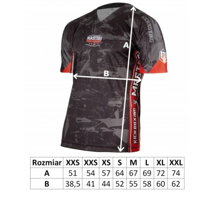 Boxerské šortky  XL model 21347105 - Masters