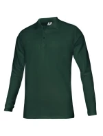 Tričko Malfini Pique Polo LS M MLI-22106