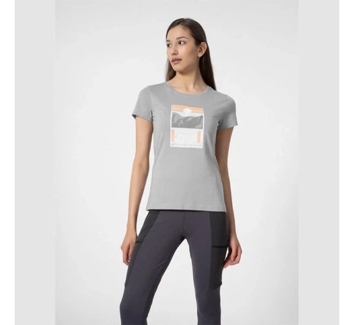 Tričko W model 18472359 - 4F Tričko W model 18472359 - 4F