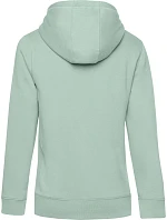 B&C QUEEN Hooded_° Dámská mikina s kapucí model 22528434 aqua green B&C QUEEN Hooded_° Dámská mikina s kapucí model 22528434 aqua green