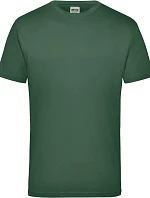 Daiber JN 800 Pánske pracovné tričko 02.0800 tmavozelené